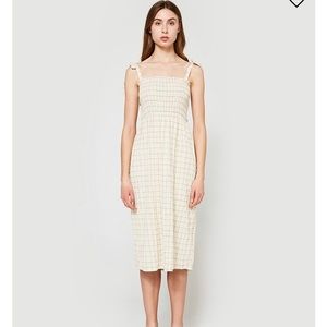 Midi Dress by Need Supply brand Farrow